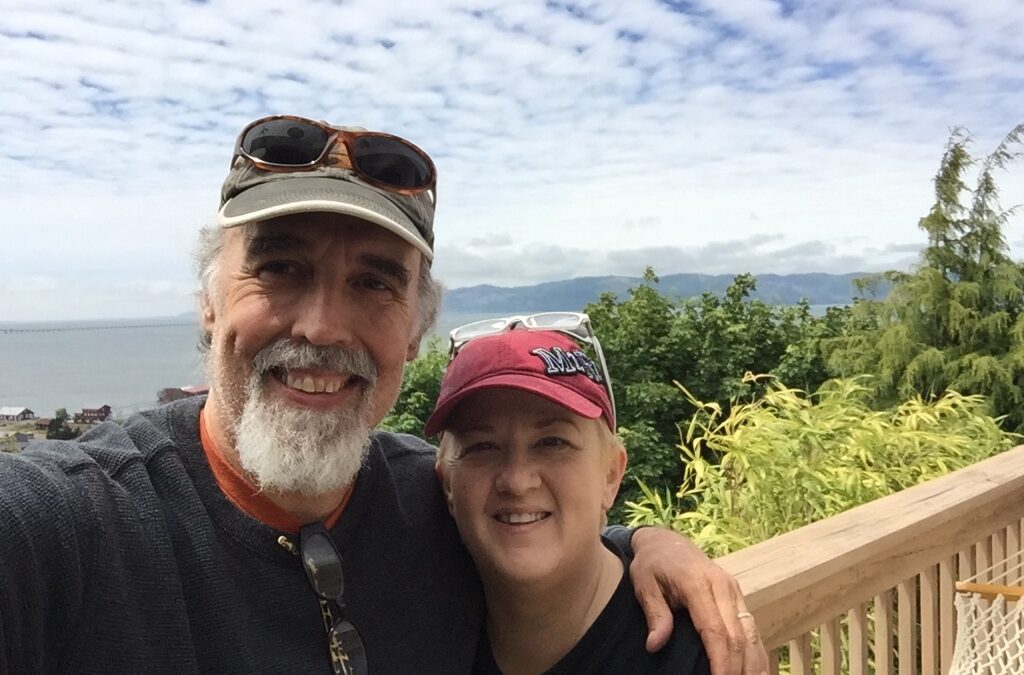 Razing the yard…Raising a smile.