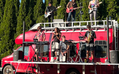 Music and Mission Reflections from Samantha and Students