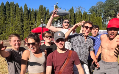 Music and Mission 24…the BIG read.